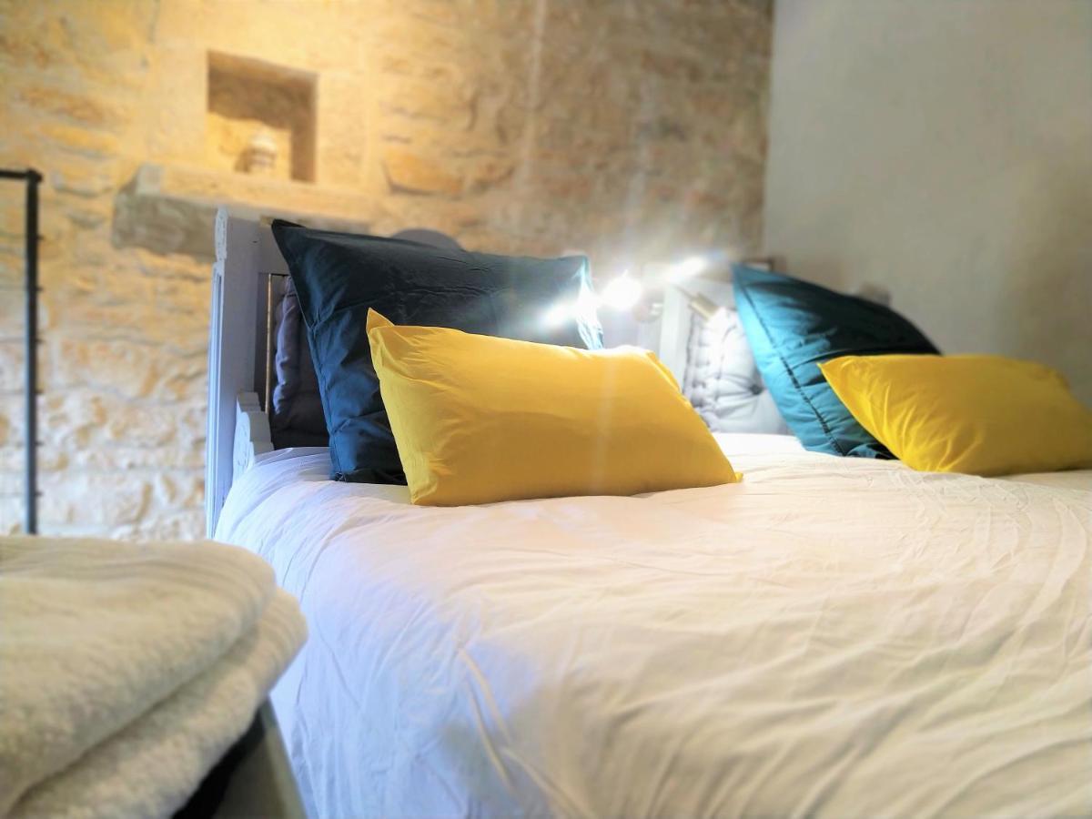 La Mezzabulle Apartment Chapaize ภายนอก รูปภาพ
