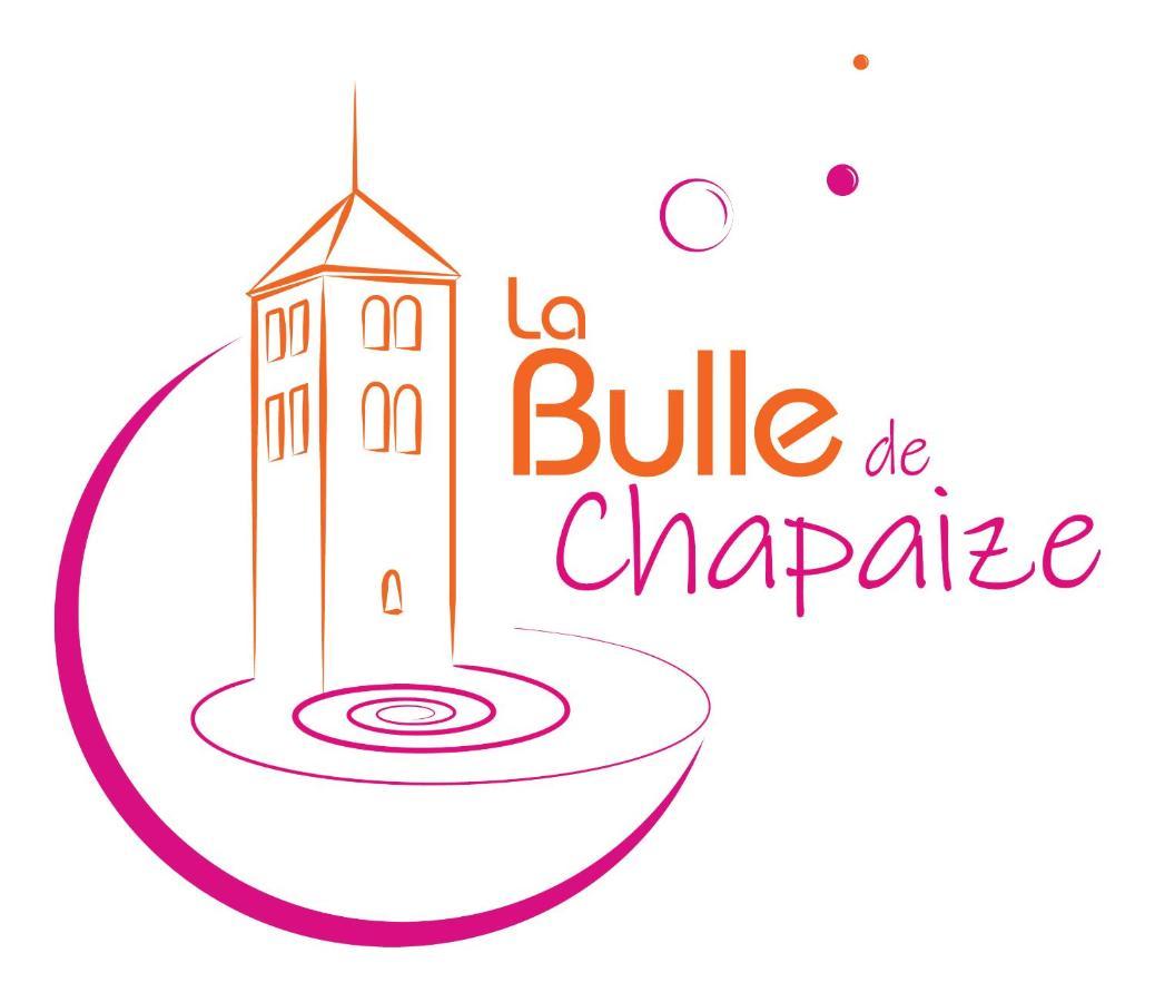 La Mezzabulle Apartment Chapaize ภายนอก รูปภาพ