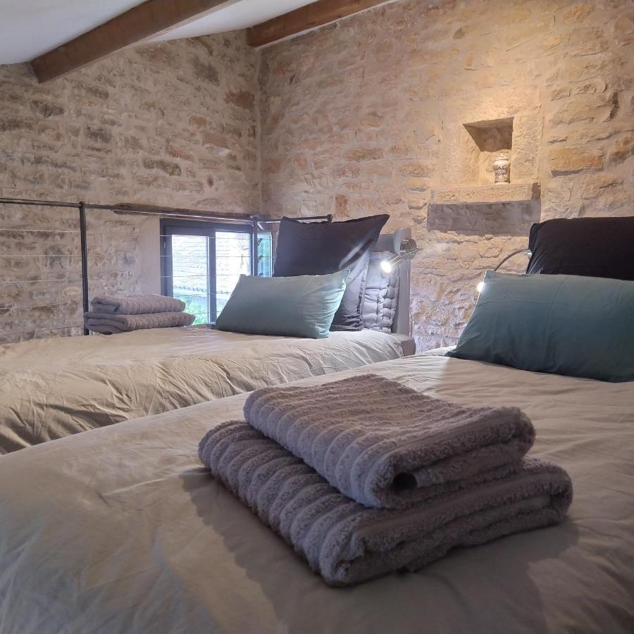 La Mezzabulle Apartment Chapaize ภายนอก รูปภาพ