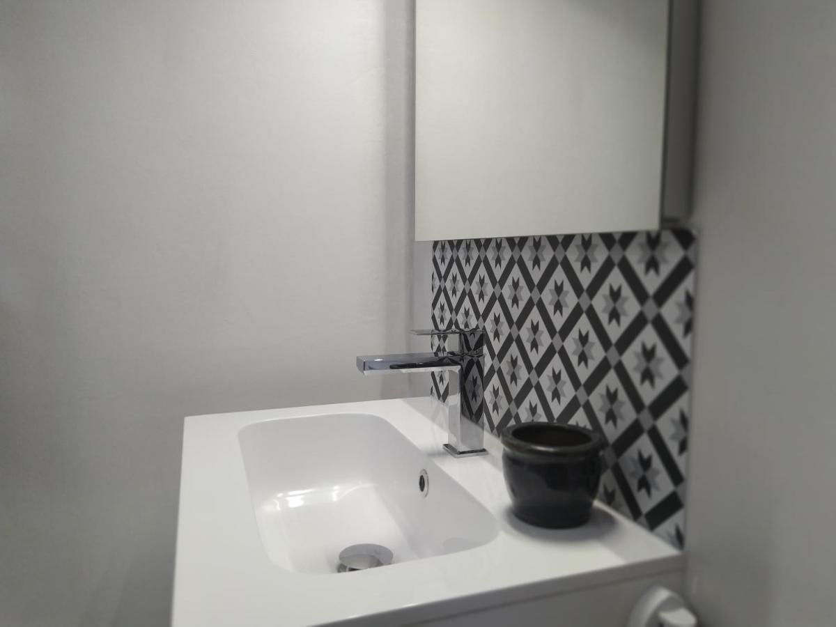 La Mezzabulle Apartment Chapaize ภายนอก รูปภาพ